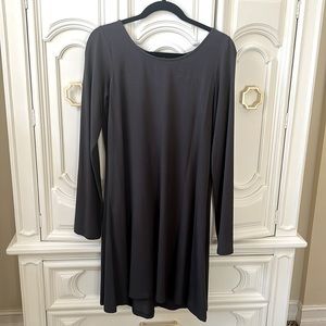 Express long sleeve dress